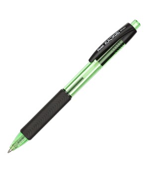 Automatinis tušinukas PENTEL KACHIRI 0.7mm, žalia