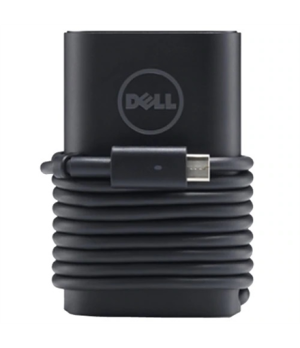 Dell | AC Adapter with Power Cord | USB-C | 100 W