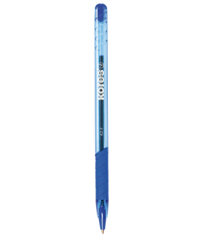 Tušinukas  KORES SUPER SLIDE K2 F 0,7 mm, mėlyna