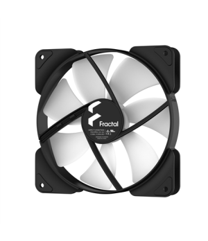 Fractal Design | Aspect 14 RGB PWM 3-pack | Black Frame | N/A