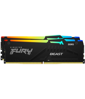 Kingston | 32 GB | DDR5 | 6000 MHz | PC/server | Registered No | ECC Yes