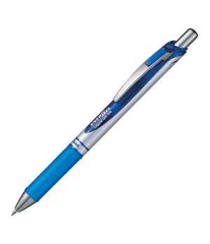 Automatinis gelinis rašiklis PENTEL ENERGEL BL77, 0.7 mm., tamsiai mėlyna