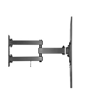 Goobay | Wall mount | TV Wall Mount Basic FULLMOTION (L) | Tilt, Swivel | Black