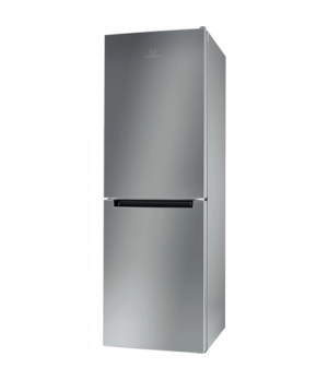 INDESIT | Refrigerator | LI7 S2E S | Energy efficiency class E | Free standing | Combi | Height 176.3 cm | Fridge net capacity 1