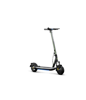 Argento | Active Sport | Electric Scooter | 500 W | 25 km/h | 10 " | Black/Green | month(s)