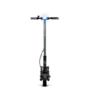 Argento | Active Sport | Electric Scooter | 500 W | 25 km/h | 10 " | Black/Green | month(s)