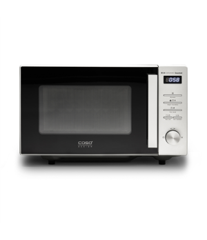 Caso | Ceramic Gourmet Microwave Oven | M 20 | Free standing | 700 W | Silver