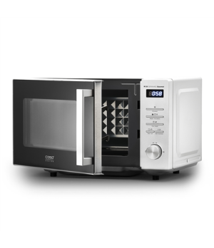 Caso | Ceramic Gourmet Microwave Oven | M 20 | Free standing | 700 W | Silver