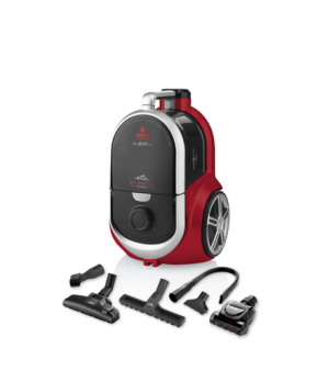 ETA | Vacuum Cleaner | ETA351790000 Stormy Turbo | Bagless | Power 800 W | Dust capacity 2.2 L | Black/Red