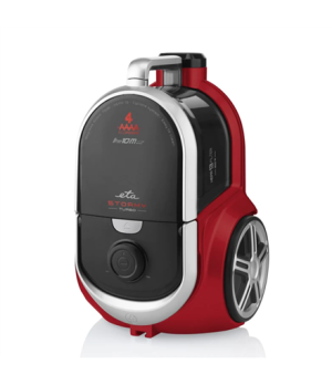 ETA | Vacuum Cleaner | ETA351790000 Stormy Turbo | Bagless | Power 800 W | Dust capacity 2.2 L | Black/Red