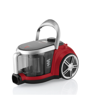 ETA | Vacuum Cleaner | ETA351790000 Stormy Turbo | Bagless | Power 800 W | Dust capacity 2.2 L | Black/Red