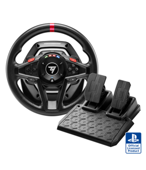 Thrustmaster | Steering Wheel | T128-P | Black | Game racing wheel