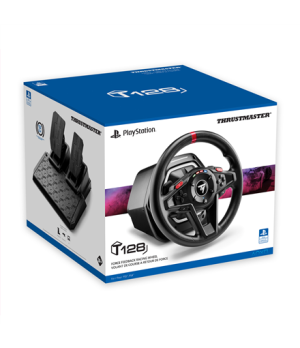 Thrustmaster | Steering Wheel | T128-P | Black | Game racing wheel