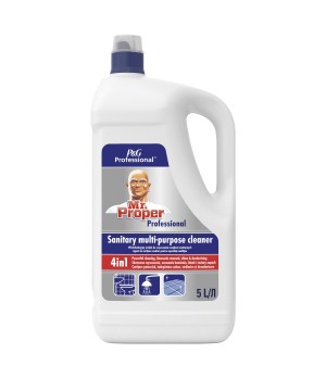 Universalus valiklis Mr. Proper Sanitary, 5l