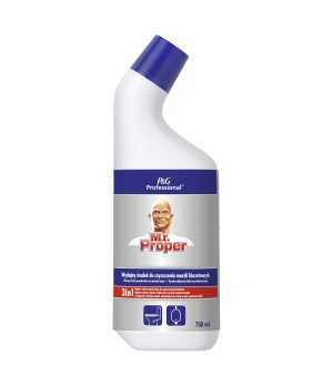 Tualet.valikl.Mr.PROPER Toilet, 750ml