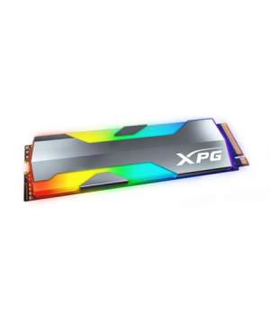 ADATA SPECTRIX S20G 1000 GB SSD form factor M.2 2280 SSD interface PCIe Gen3x4 Write speed 1800 MB/s Read speed 2500 MB/s