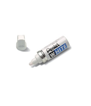 Permanentinis Žymeklis Pentel Tool Paint White,  3 mm, 1x baltas