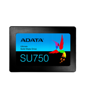 ADATA | Ultimate SU750 3D NAND SSD | 512 GB | SSD interface SATA | Read speed 550 MB/s | Write speed 520 MB/s