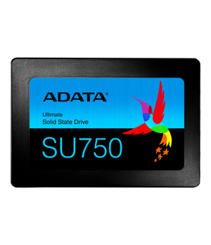 ADATA | Ultimate SU750 3D NAND SSD | 512 GB | SSD interface SATA | Read speed 550 MB/s | Write speed 520 MB/s