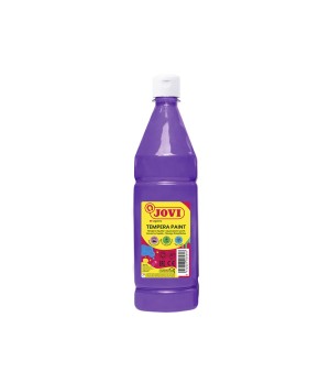 Skystas guašas buteliuke JOVI 1000 ml, violetinė sp.