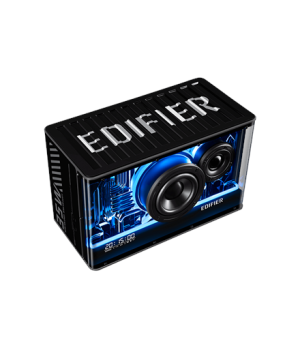 Edifier | Tabletop Bluetooth Speaker | QD35 | Bluetooth | Black | Portable | Wireless connection