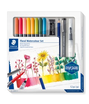 Piešimo rinkinys STAEDTLER Mixed set 5