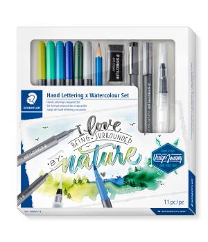 Piešimo rinkinys STAEDTLER Mixed set 6