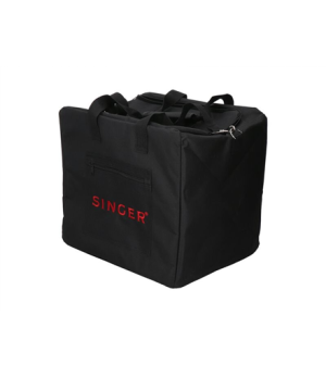 Singer 250032396 Sewing Machine Tote Bag Black