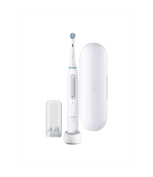 Oral-B | Electric Toothbrush | iO4 | Rechargeable | For adults | Number of brush heads included 1 | Number of teeth brushing mod