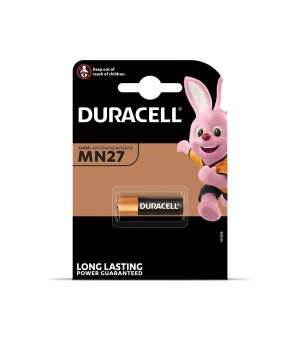 Baterijos DURACELL MN27, 1vnt