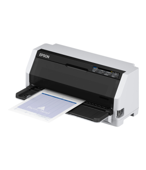 Epson LQ-690IIN | Mono | Dot matrix | Dot matrix printer | Maximum ISO A-series paper size A4 | Black/white