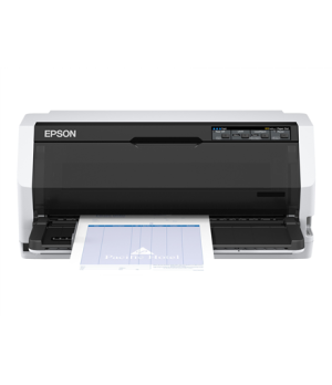 Epson LQ-690IIN | Mono | Dot matrix | Dot matrix printer | Maximum ISO A-series paper size A4 | Black/white