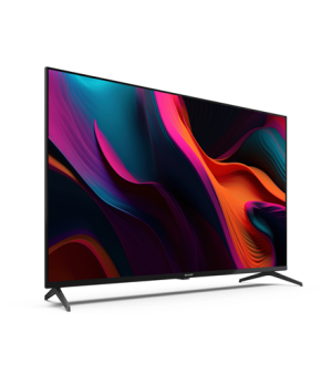 Sharp | 43GL4260E | 43" (108cm) | Smart TV | Google | 4K UHD | Black