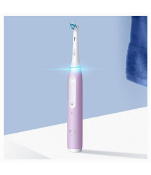 Oral-B | Electric Toothbrush | iO4 | Rechargeable | For adults | Number of brush heads included 1 | Number of teeth brushing mod