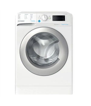 INDESIT | Washing machine | BWSE 71295X WSV EU | Energy efficiency class B | Front loading | Washing capacity 7 kg | 1200 RPM | 