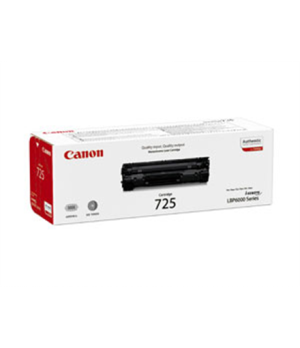 Canon 725 | Toner Cartridge | Black