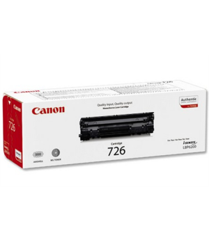 Canon 725 | Toner Cartridge | Black