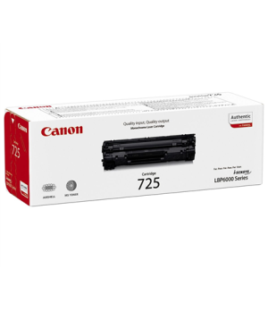 Canon 725 | Toner Cartridge | Black