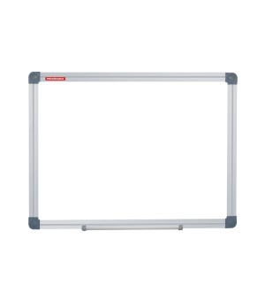 Baltoji magnetinė lenta MEMOBE CLASSIC 180x120 cm, aliuminio rėmas