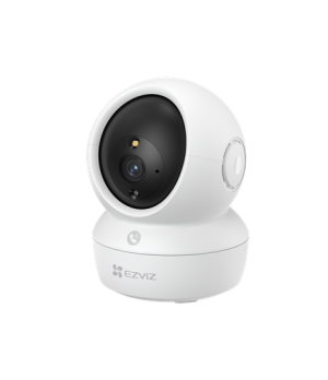 EZVIZ | IP Camera | CS-H6c | PTZ | 2 MP | 4mm | Power over Ethernet (PoE) | IP20 | H.264 | Micro SD, Max.256GB