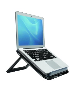 Nešiojamojo kompiuterio stovas FELLOWES I-Spire Series, juoda sp.