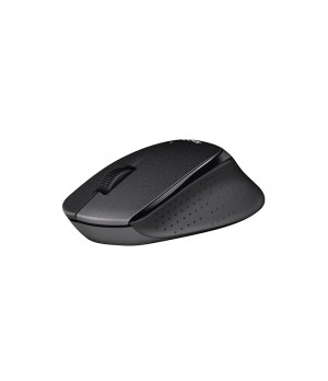 Belaidė palė LOGITECH B330 Silent Plus EMEA, 2.4GHZ, juoda sp.