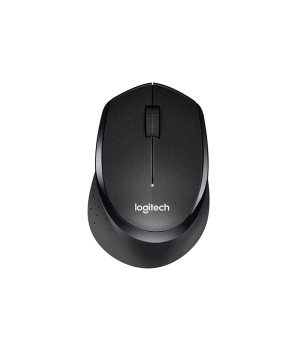 Belaidė palė LOGITECH B330 Silent Plus EMEA, 2.4GHZ, juoda sp.