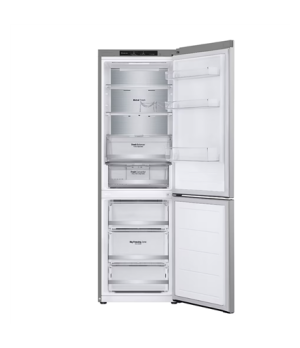LG | GBV7180CPY | Refrigerator | Energy efficiency class C | Free standing | Combi | Height 186 cm | No Frost system | Fridge ne