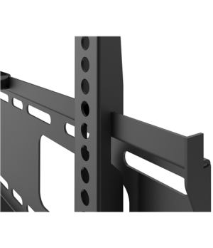 Goobay | Wall mount | TV Wall Mount Pro FIXED (XL) | Black