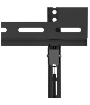 Goobay | Wall mount | TV Wall Mount Pro FIXED (XL) | Black