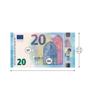 Automatinis banknotų skaičiavimo/tikrinimo aparatas SafeScan 2850