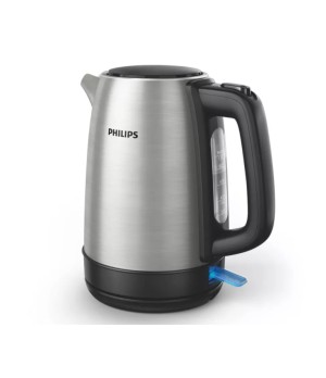 Virdulys PHILIPS HD9350/90, 1.7l, nerūdijantis plienas