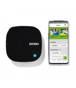 Etikečių spausdintuvas DYMO LETRATAG 200B, Bluetooth