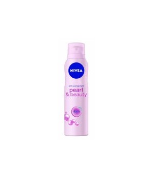 Purškiamas dezodorantas moterims NIVEA Pearl & Beauty, 150 ml